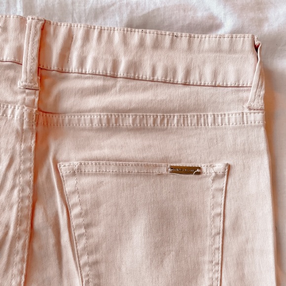 MANGO Pale Pink Pants - Picture 3 of 4
